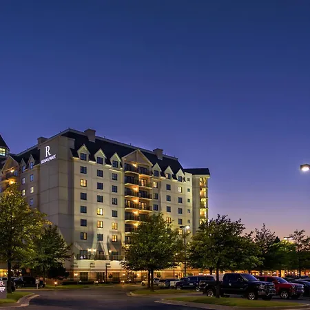 Renaissance Tulsa Hotel&Convention Center